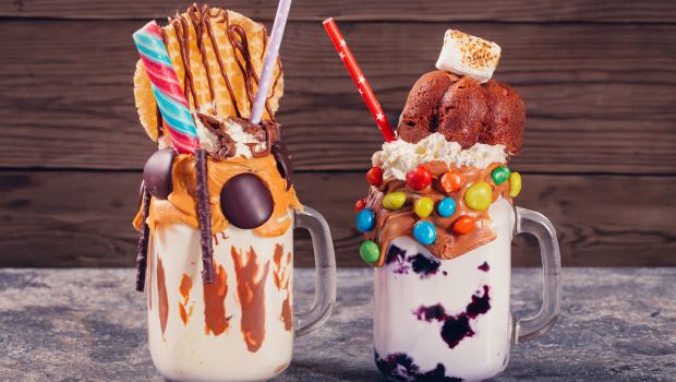 Freakshake: Can You Handle This Crazy Dose of Sweetness?