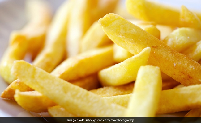 French Fries Will Kill You: New Study Indicates Health Risk