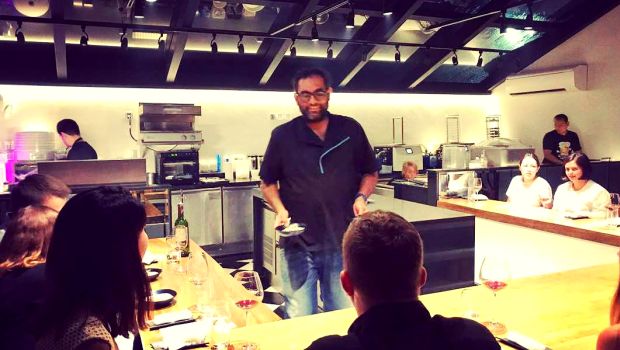 What&rsquo;s Next for Gaggan? A 10-Seater Restaurant in Japan Serving Impossible Food