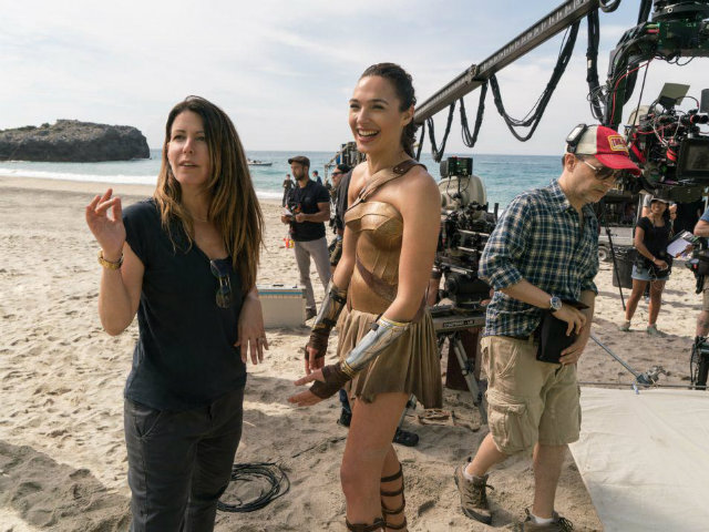 How <i>Wonder Woman</i> Cracked The Superhero Movie Glass Ceiling