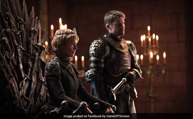 4 Arrested In Mumbai For Leaking 'Game Of Thrones' Episode