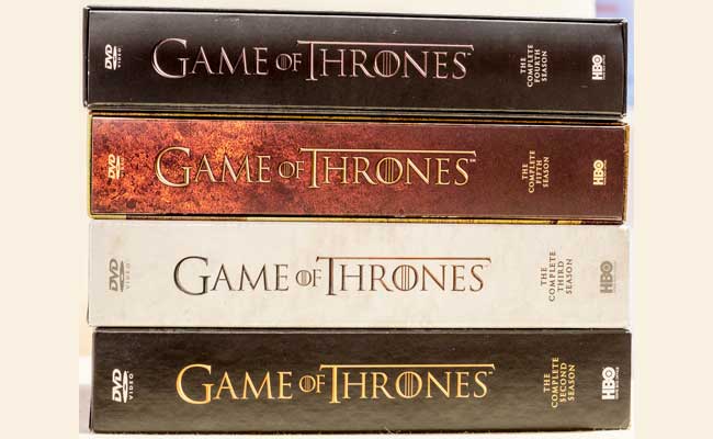 Harvard University Announces Introductory Course On 'Game Of Thrones'