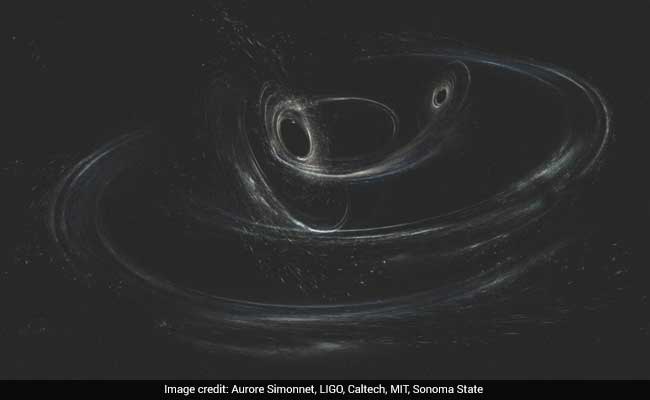 Scientists Detect Gravitational Waves From Black Holes Colliding 3 Billion Light-Years From Earth