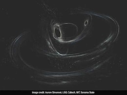 Scientists Detect Gravitational Waves From Black Holes Colliding 3 Billion Light-Years From Earth Scientists Detect Gravitational Waves From Black Holes Colliding 3 Billion Light-Years From Earth