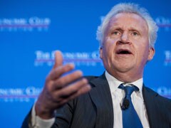 GE's Immelt To Receive At Least $112 Million As CEO Steps Down