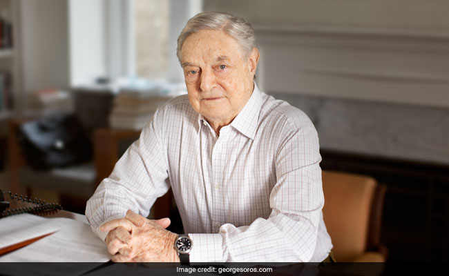 Billionaire George Soros Passes Reins To Son Alexander: Report