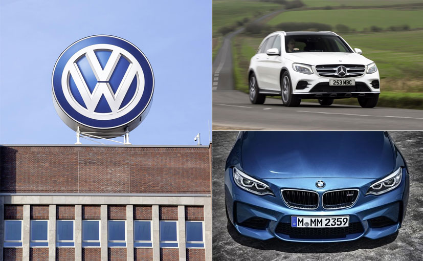 German Carmakers To Resume Production As Lockdowns Ease