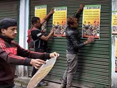 Gorkhaland Protest: West Bengal Writes To Centre For 10 Companies Of Paramilitary Force CRPF
