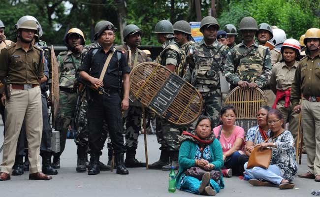 Deja Vu In Darjeeling: Arson, Violence Erupts After Raids