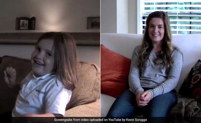 बेटी का तीन मिनट का वीडियो बनाने में इस पिता को लगे पूरे 12 साल...
