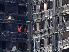 UK Says 95 Buildings Fail Safety Checks After London Tower Block Fire