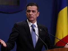 Romania's Ruling Left Sinks Own Government