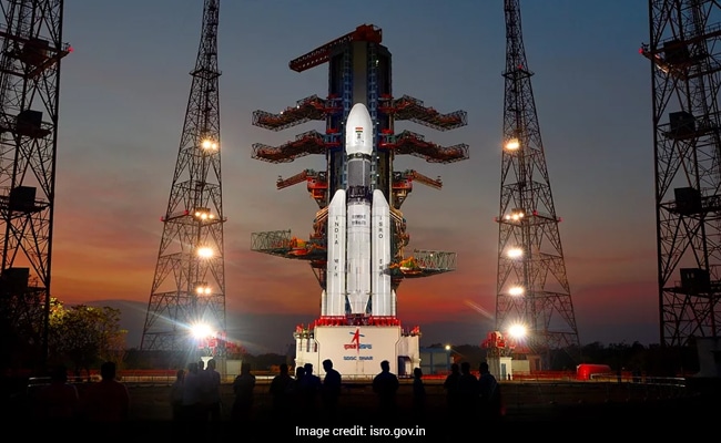सबसे भारी रॉकेट GSLV MK 3D के प्रक्षेपण की उलटी गिनती चल रही सामान्य : इसरो