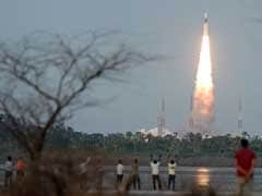 Was Like Father In Delivery Room: ISRO Chief On <i>Baahubali</i> Rocket Lift-Off