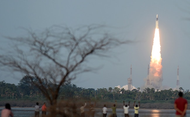 ISRO Launches GSLV Mk III, Its Most Muscular Rocket Yet: Foreign Media