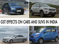 GST Impact On Cars And SUVs: Prices In India, What Gets Cheaper And What Becomes Pricey