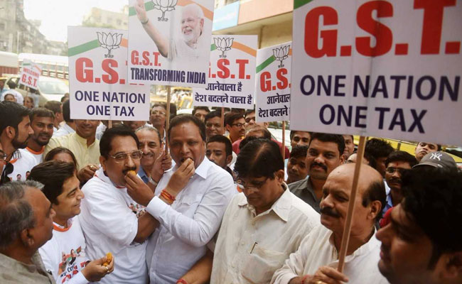 The Mechanics Of GST: Demystifying India's Largest Tax Reform