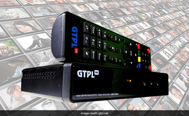 GTPL Hathway, NXT Digital along with Headlines Barak & RTv formally ...