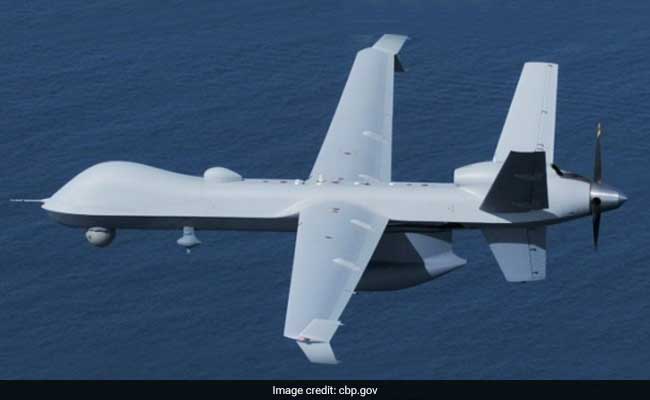 Ahead Of PM Modi's Visit, US Approves Sale Of 22 Guardian Unmanned Drones To India: Report