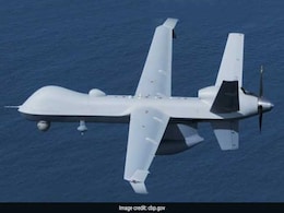 Ahead Of PM Modi's Visit, US Approves Sale Of 22 Guardian Unmanned Drones To India: Report Ahead Of PM Modi's Visit, US Approves Sale Of 22 Guardian Unmanned Drones To India: Report