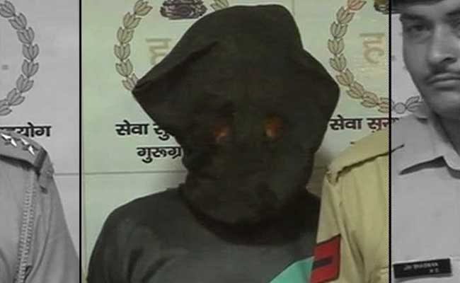 गुड़गांव में महिला के साथ गैंगरेप के पहले आरोपियों ने उसकी रोती बच्ची का गला घोंट दिया