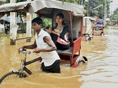 13 Killed In Northeast Deluge, Assam Issues Flood Alert