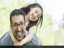 अगर पापा करेंगे देखभाल, तो कम होगा बच्चों में मोटापे का खतरा अगर पापा करेंगे देखभाल, तो कम होगा बच्चों में मोटापे का खतरा