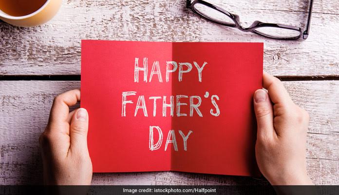 Father's Day 2017: My Daddy Strongest! Help Your Dads Become Healthier This Father's Day