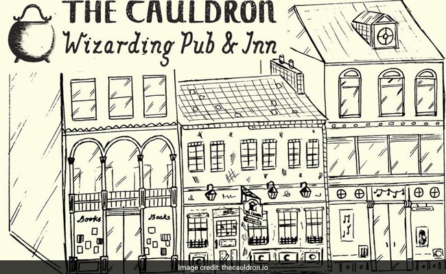 For 'Harry Potter' Fans, A 'Magical' Pub May Soon Be A Reality In London