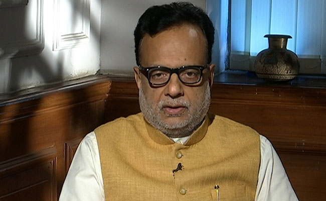 Revenue Secretary Hasmukh Adhia Appointed Finance Secretary