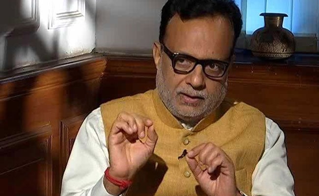 Ex Finance Secretary Hasmukh Adhia Appointed Chief Advisor To Gujarat Chief Minister