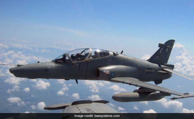 2 Malaysian Air Force Pilots Killed In Jet Crash