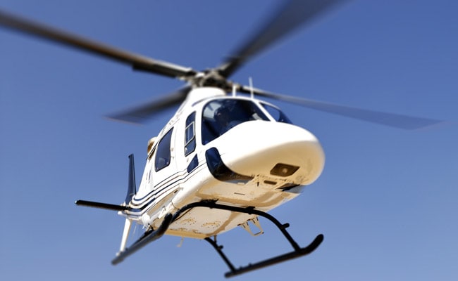 DGCA ने हेलीकॉप्टर के पायलट का लाइसेंस छह महीने के लिए निलंबित किया