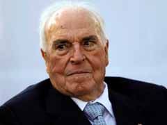 Helmut Kohl, Father Of German Reunification, Dies At 87