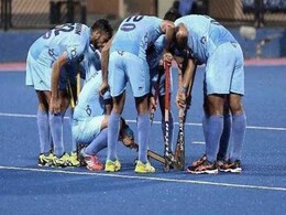 हॉकी : वर्ल्ड लीग सेमीफाइनल्स में भारतीय टीम का नीदरलैंड्स से मुकाबला आज हॉकी : वर्ल्ड लीग सेमीफाइनल्स में भारतीय टीम का नीदरलैंड्स से मुकाबला आज