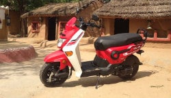 Honda Cliq Scooter: First Ride Review