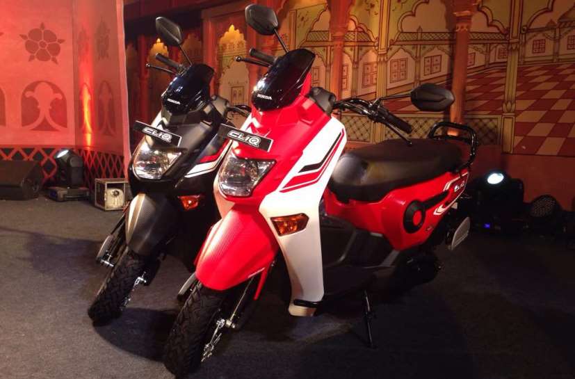 honda cliq dlx