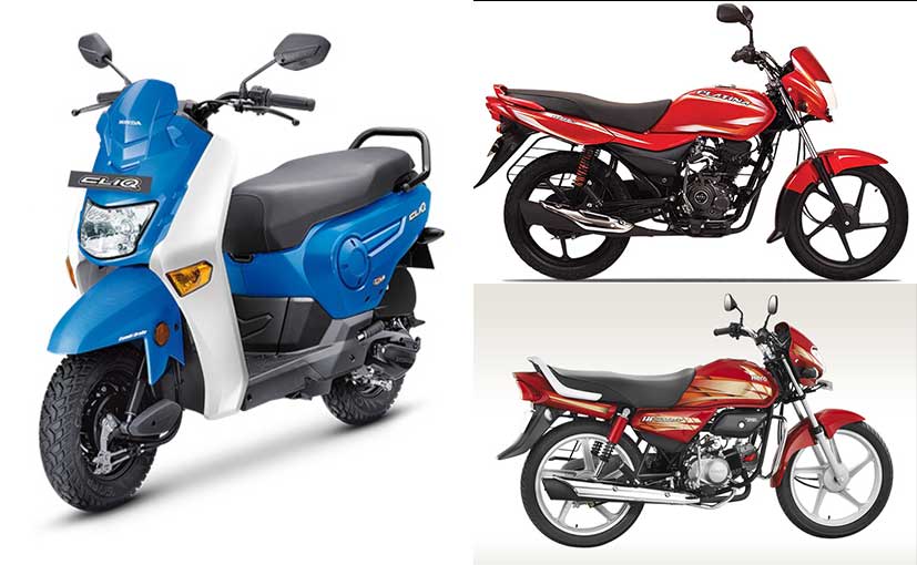 Price Comparison: Honda Cliq vs Rivals