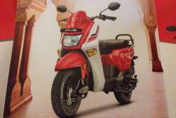 Honda CLIQ Scooter Launch: Highlights