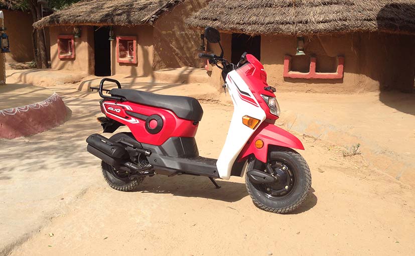 2018 NDTV CarandBike Awards: Honda Cliq Wins Scooter Of The Year
