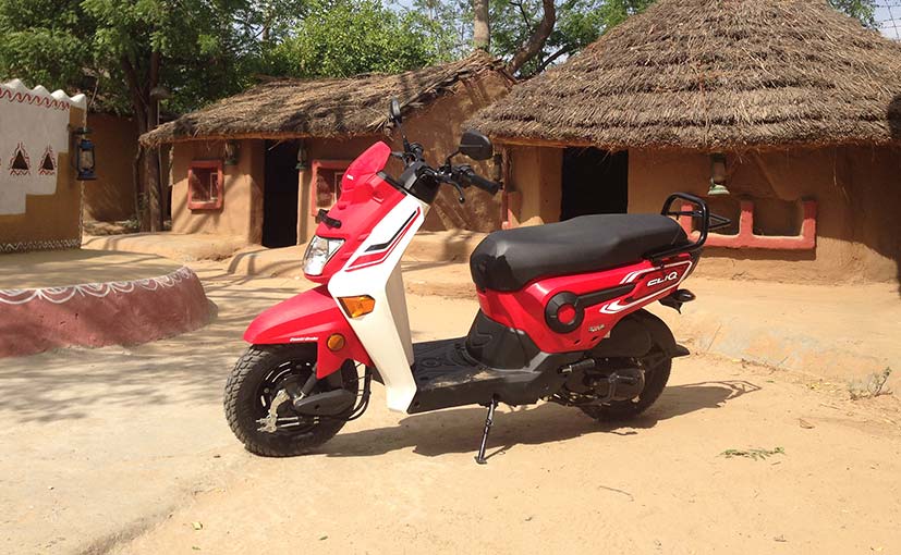 Best scooty under 50000 hot sale