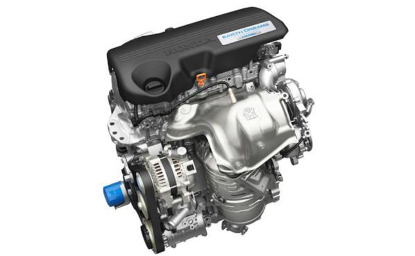 honda new diesel engine