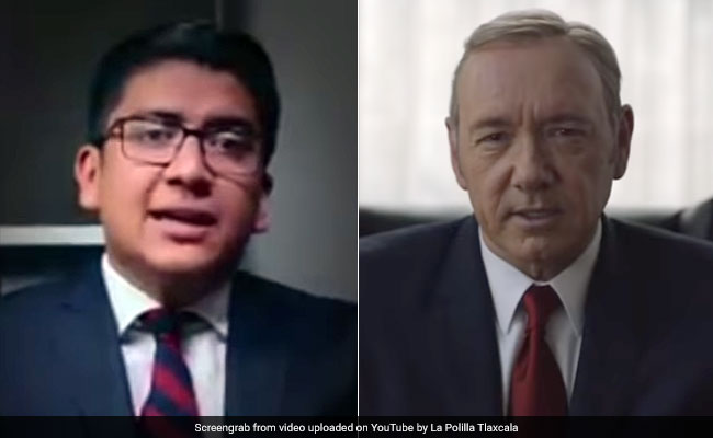 Politician Plagiarises 'House of Cards' Speech, Says It Was 'No Mistake'