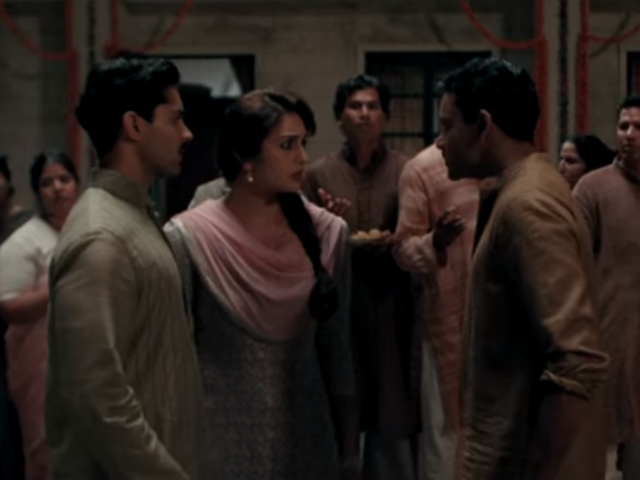 Partition: 1947 Trailer - Huma Qureshi's Romantic Struggle Before India's Tryst With Destiny