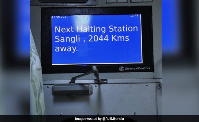 More Humsafar Trains Soon With Fridge, Display Screens, More Facilities