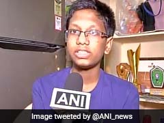 Hyderabad Boy Who Made <i>Samosas</i> With His Father Has Ranked 64th In JEE