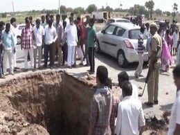 Man's Dream Of Lord Shiva Leads To Nightmare On Hyderabad Highway Man's Dream Of Lord Shiva Leads To Nightmare On Hyderabad Highway