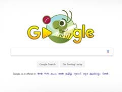 ICC Champions Trophy 2017 Begins: Google Celebrates Start Of Cricket Game Tournament With A Doodle