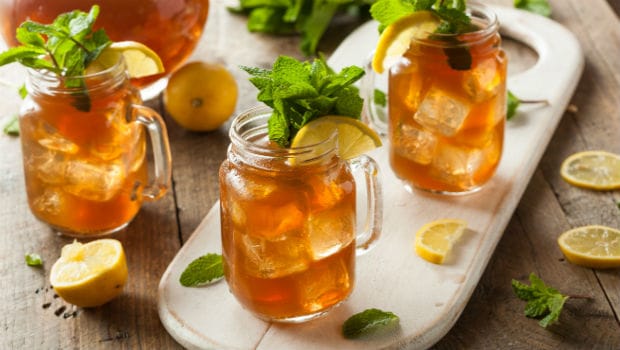 4 Amazing Tea Cocktails for Summer Home Parties