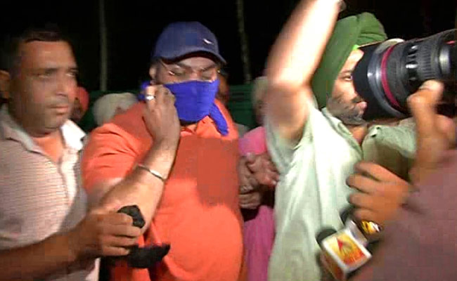 ड्रग रैकेट में शामिल पंजाब पुलिस का इंस्पेक्टर गिरफ्तार, ऐसे कमाता था रुपया